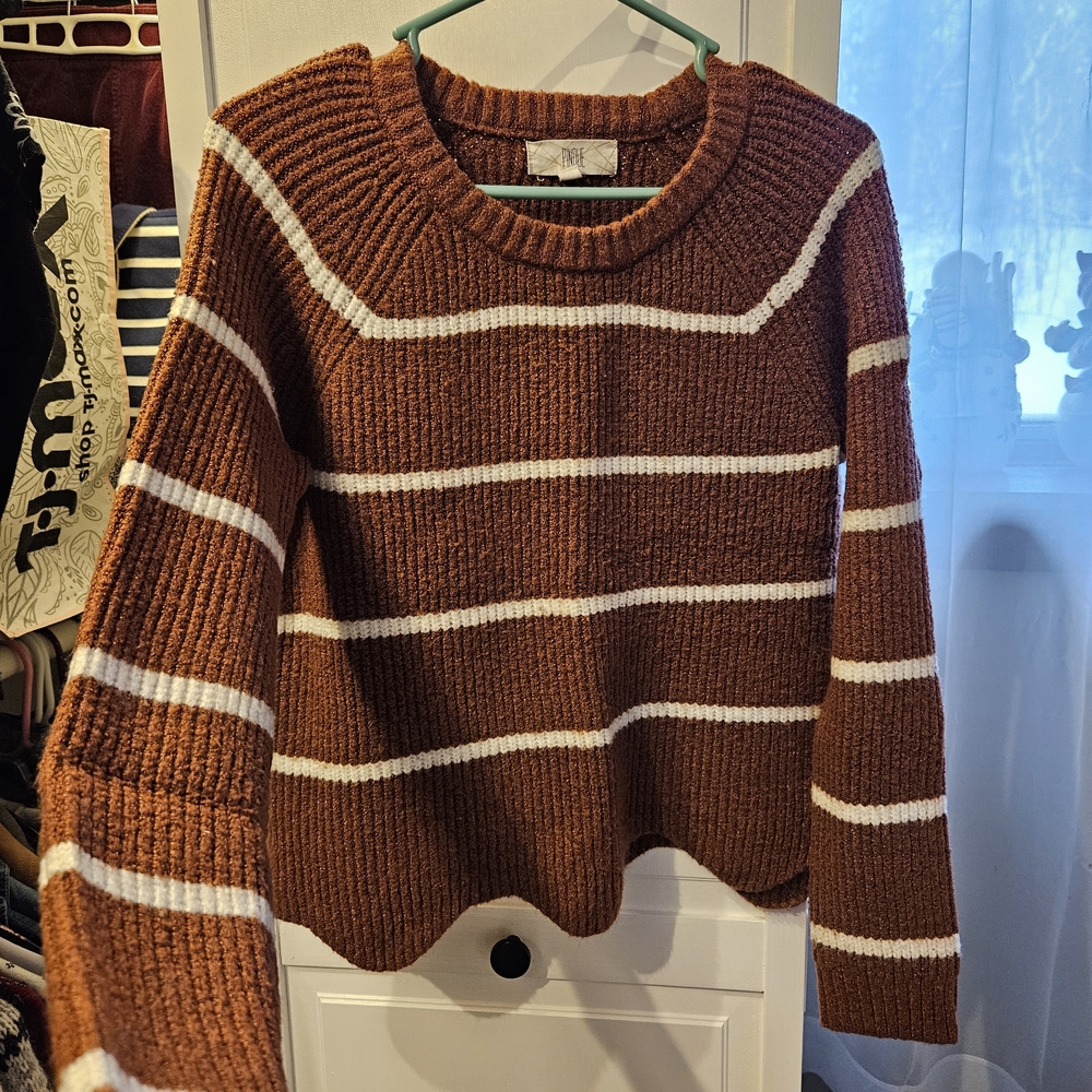 PINQUE Women's Sweater